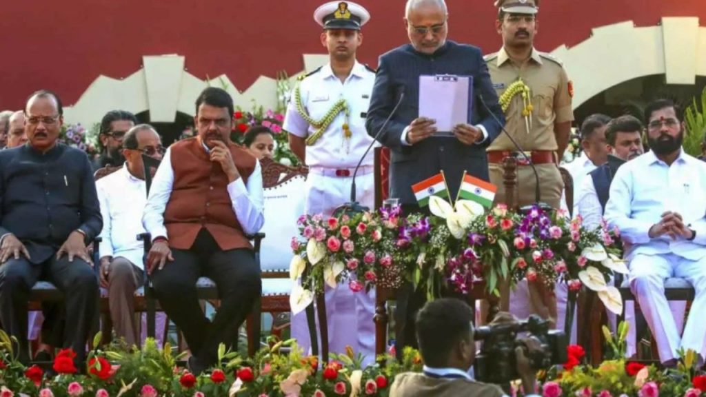 Maharashtra Cabinet Expansion