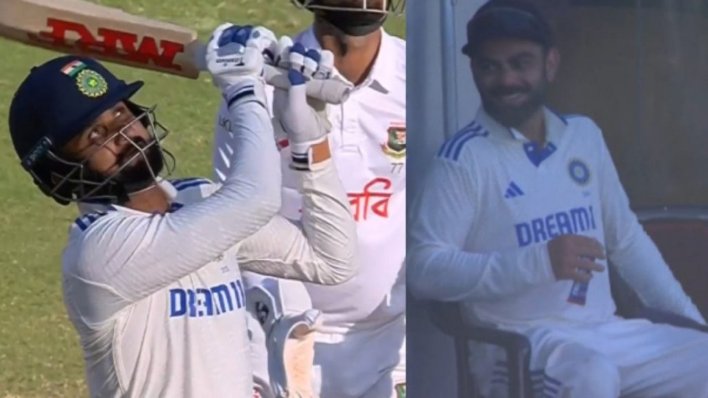 Virat Kohli's Bat
