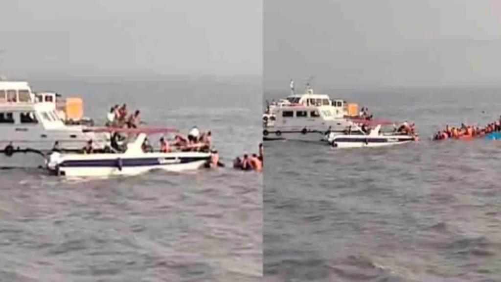 Mumbai Boat Accident