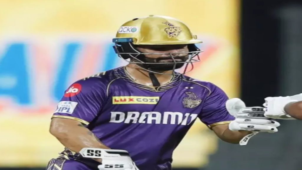 KKR Captaincy