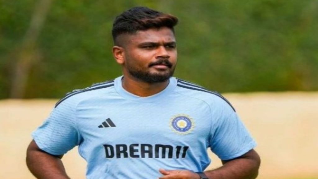 Sanju Samson