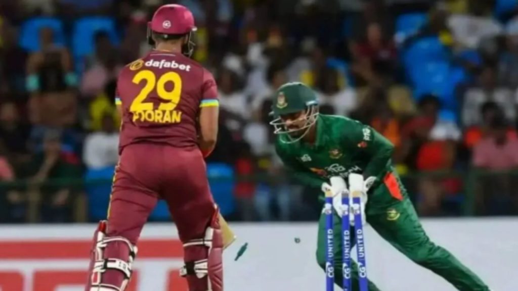 Bangladesh vs West Indies