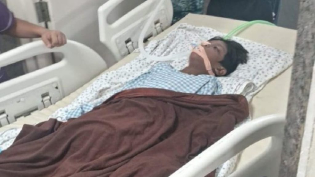 Sritej Health Condition