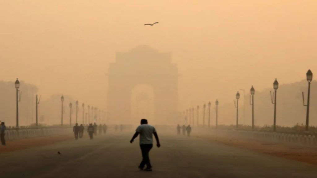 Delhi Air Pollution