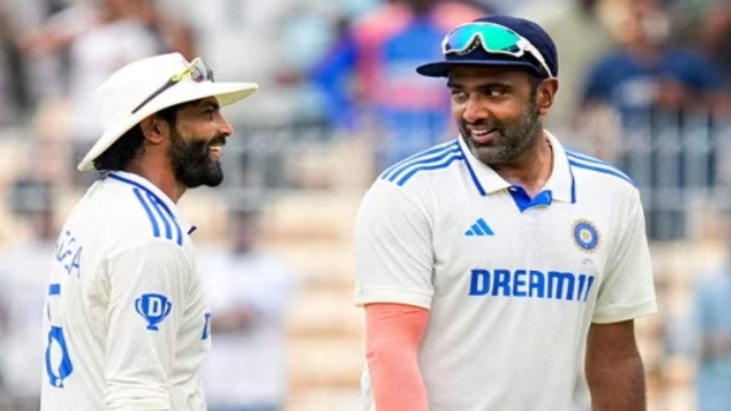 Ashwin Shocking Comments