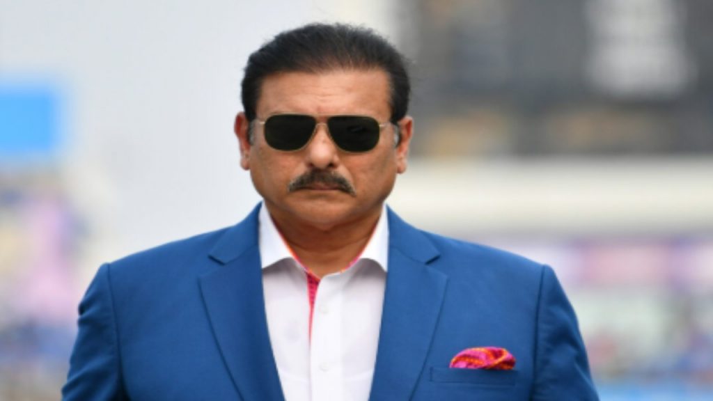 Ravi Shastri