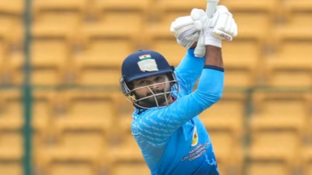 Shreyas Iyer