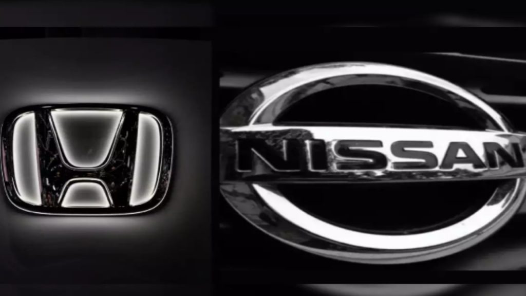 Honda- Nissan