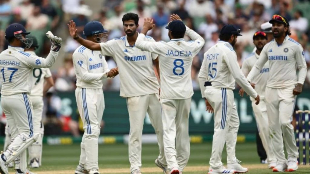 India's Probable XI