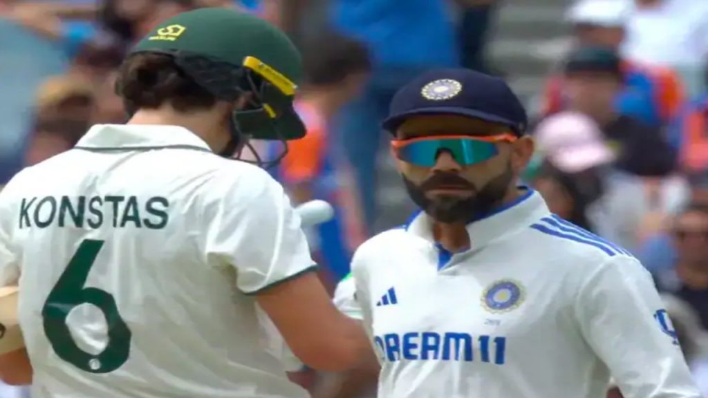 Virat Kohli Test Retirement