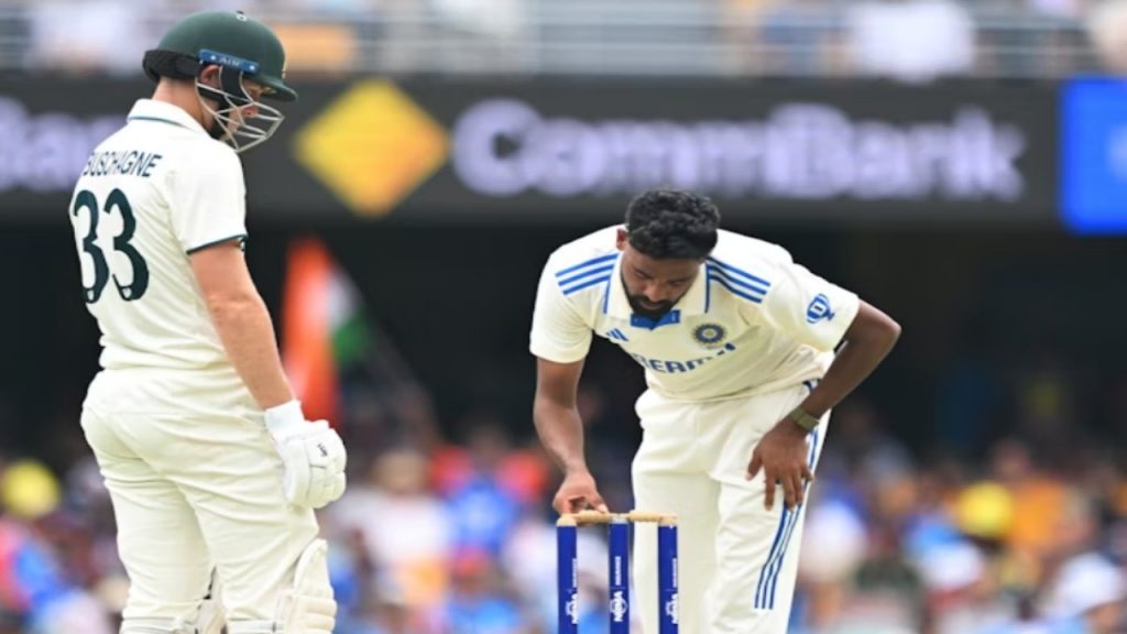 Siraj-Bumrah