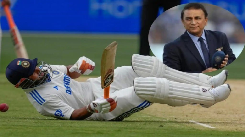 Sunil Gavaskar