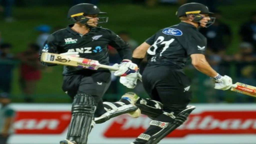 New Zealand Vs Sri Lanka