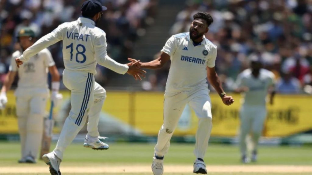 Boxing Day Test