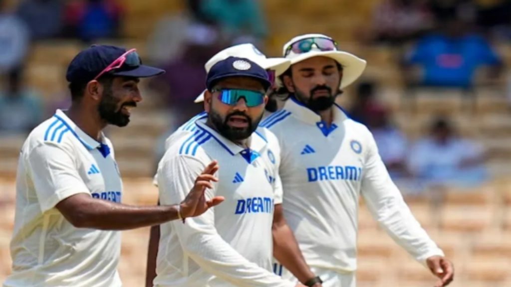 Team India Test Captain
