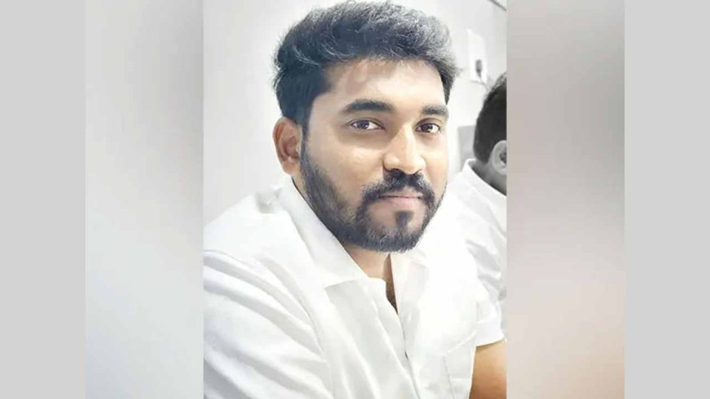 Saiteja Murder