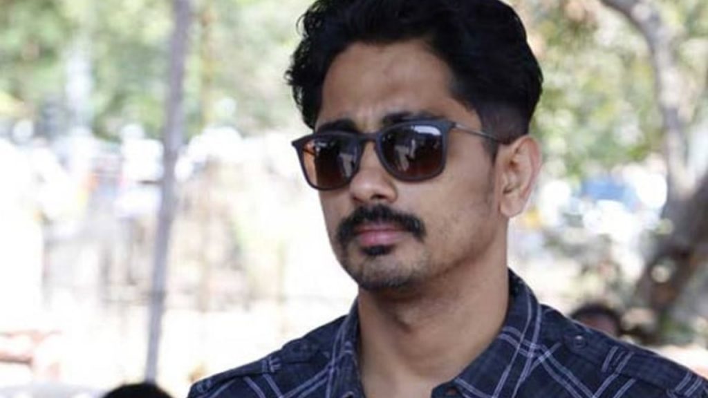 Siddharth