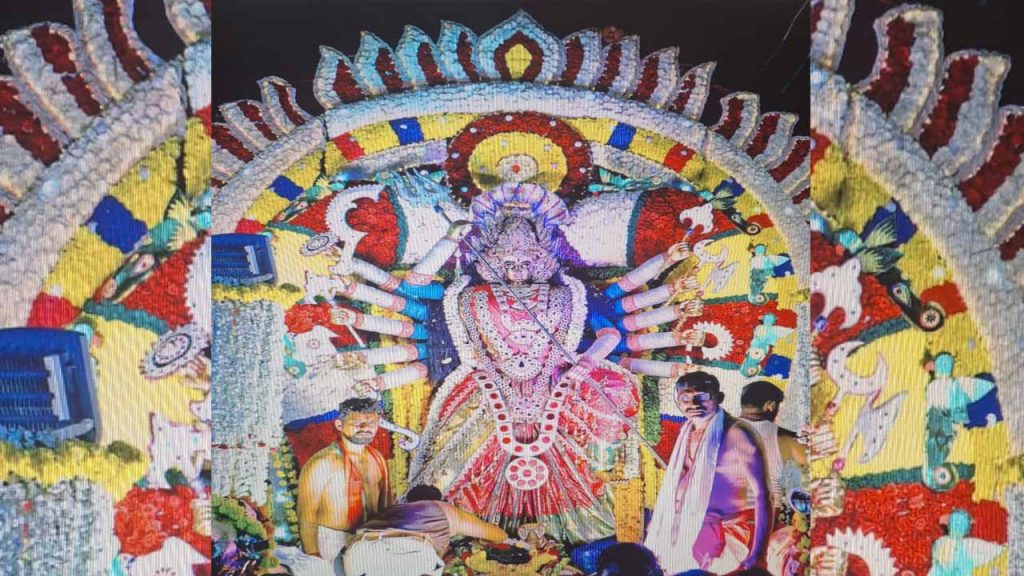 srikalahasti edu gangammala jatara started