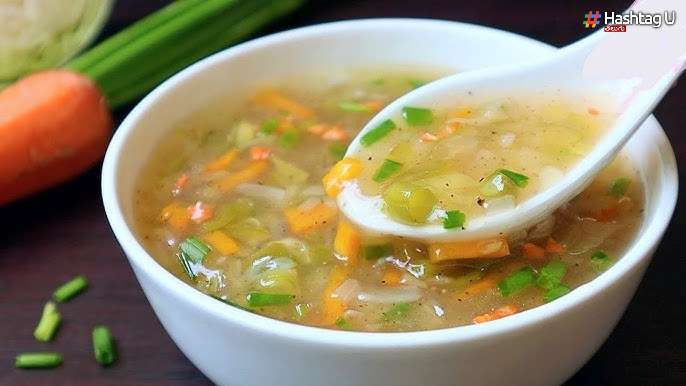 సూప్స్ (soups)