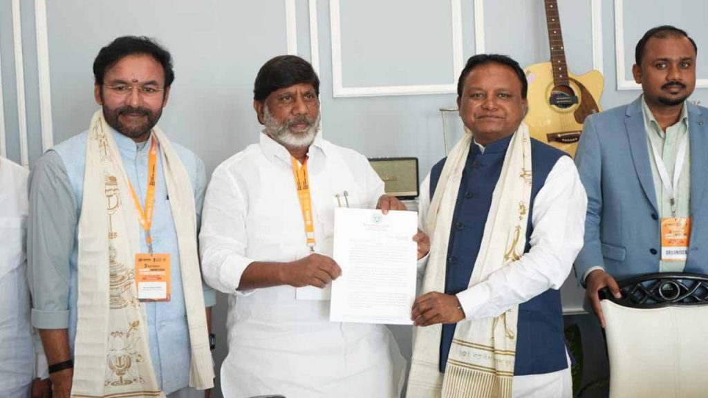 We will produce coal from Naini block from March: Deputy CM Bhatti Vikramarka