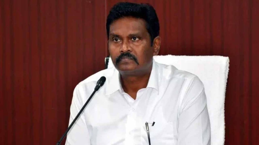 AP government has ordered an inquiry against former CID chief Sunil Kumar