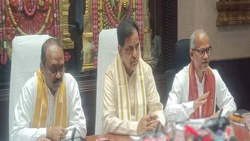 Actions will be taken if false propaganda is done at will: BR Naidu