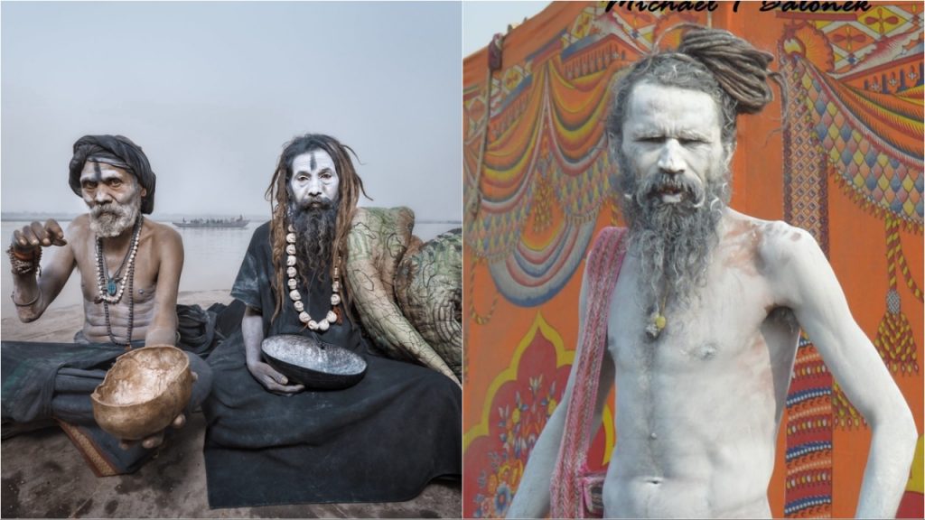 Aghora Vs Naga Sadhu