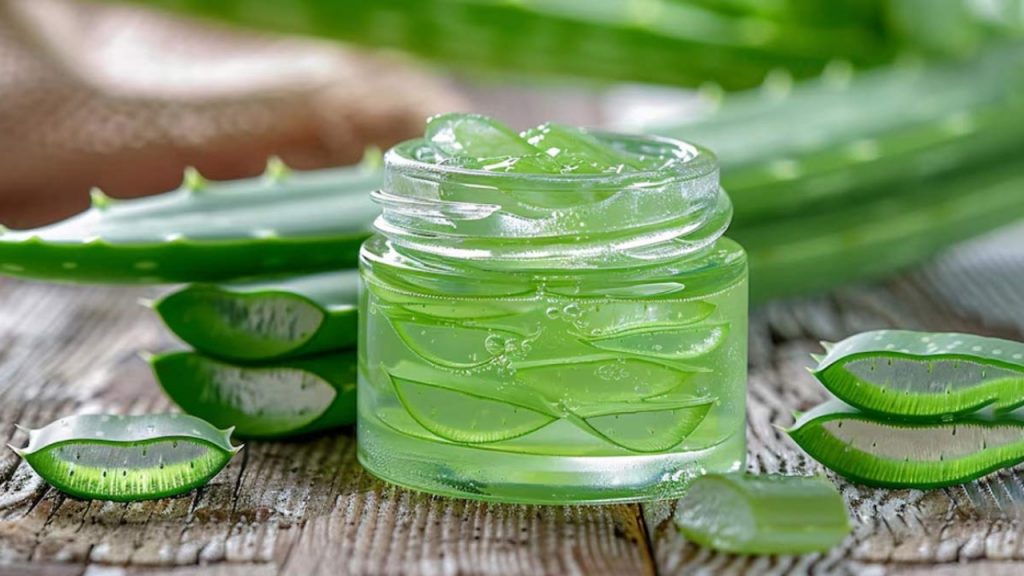 Aloe Vera Gel