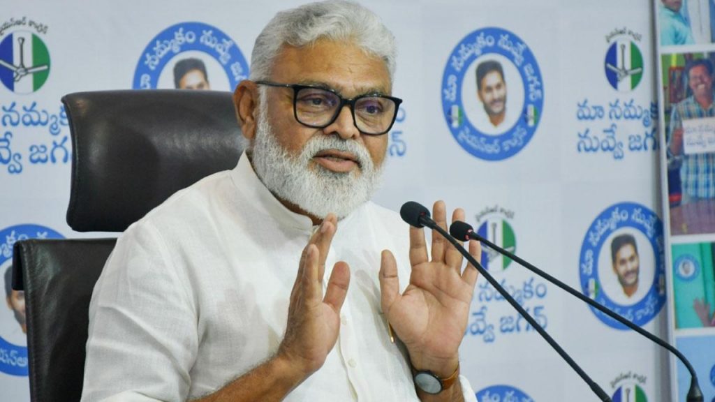 Ambati Rambabu