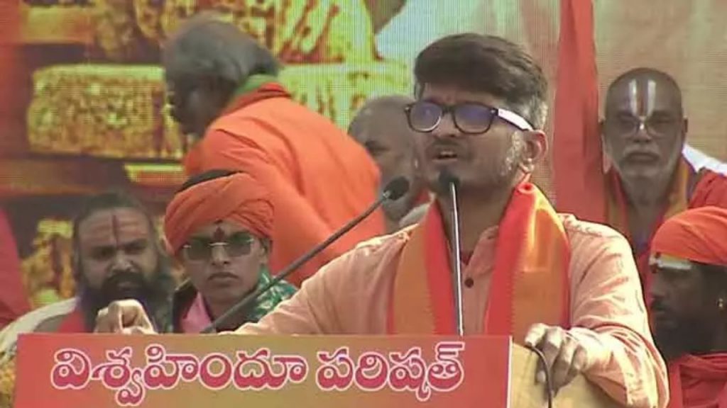 Anantha Sriram Hinduism Ban Films Ap Govt