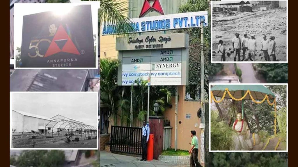 Annapurna Studio 50 Years