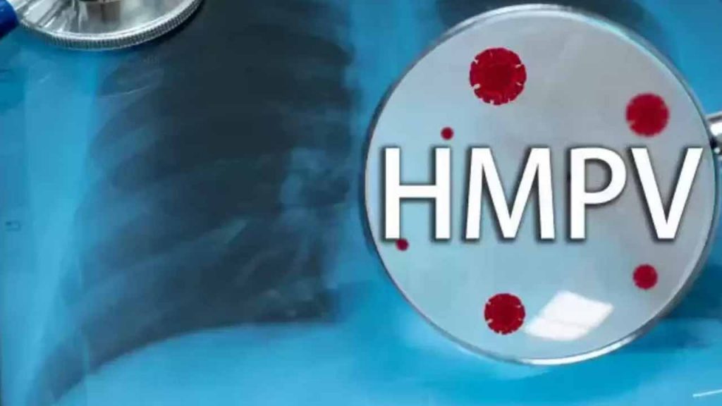 Another HMPV positive case in India