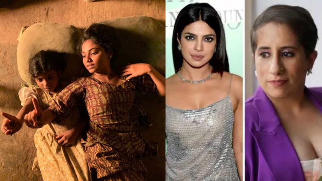 Anuja Oscar Awards Oscar Nominations Priyanka Chopra 2025