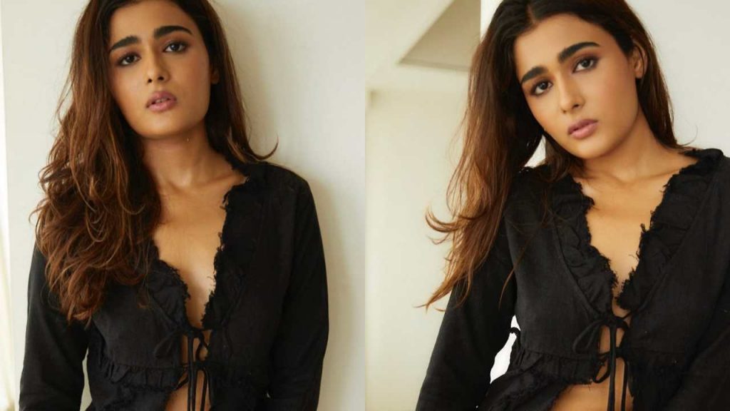 Arjun Reddy Heroine Shalini Pandey Photoshoot