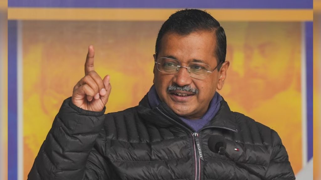 Arvind Keriwal