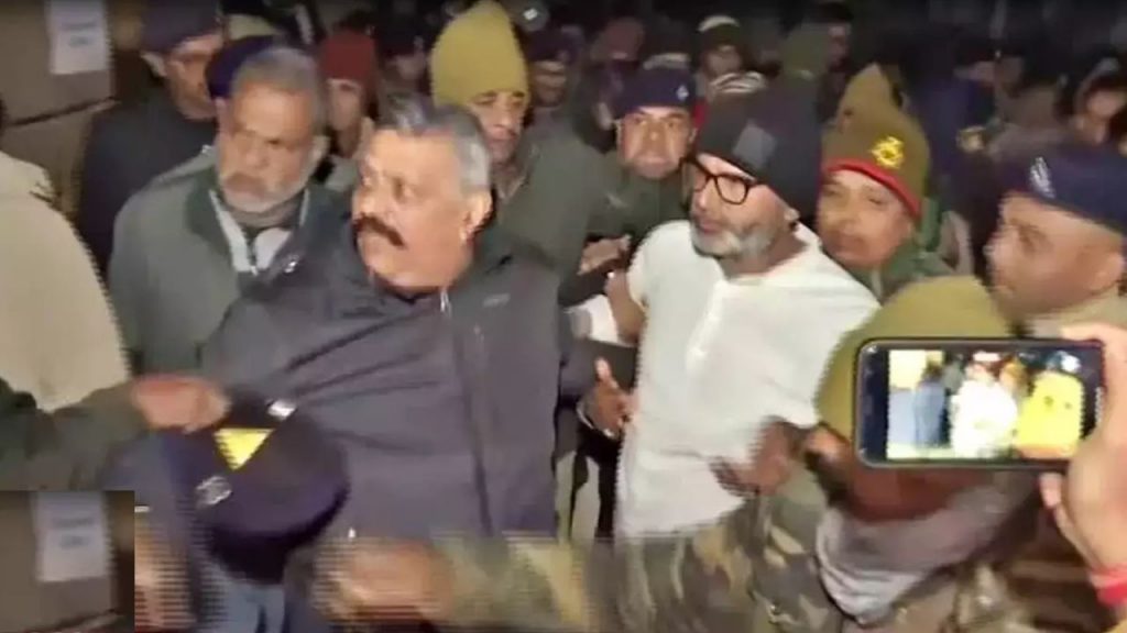 Bpsc Protest Patna Prashant Kishor Gandhi Maidan pk Arrest