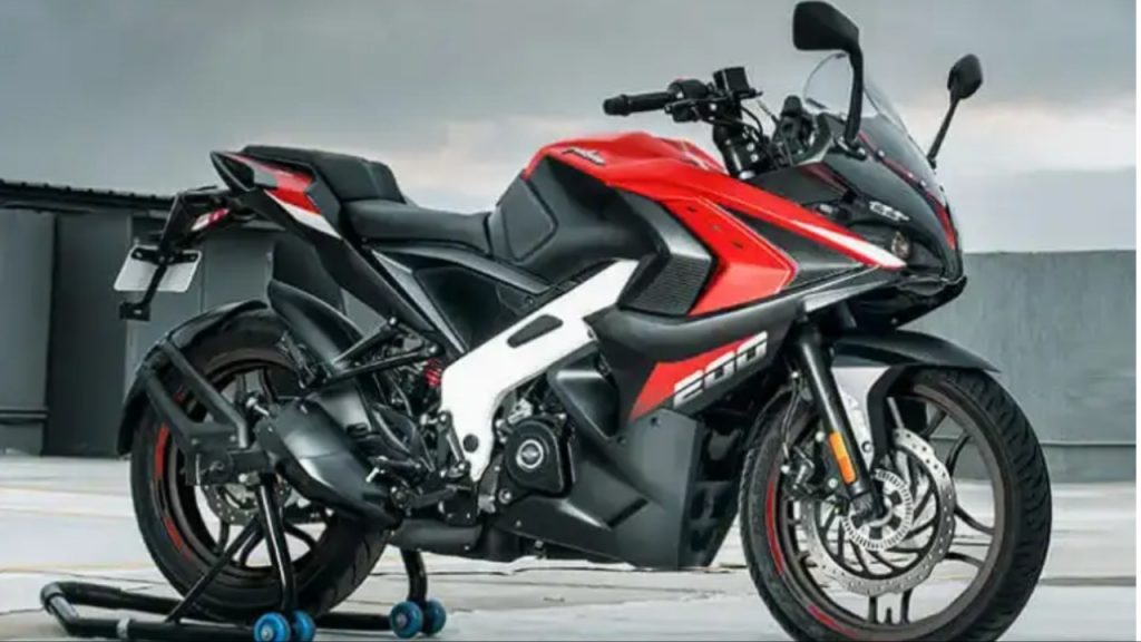 Bajaj Pulsar Rs200