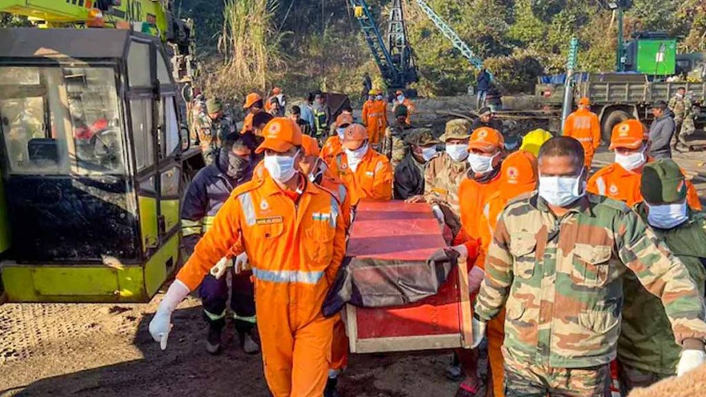 Bodies of 3 more workers in Assam mine