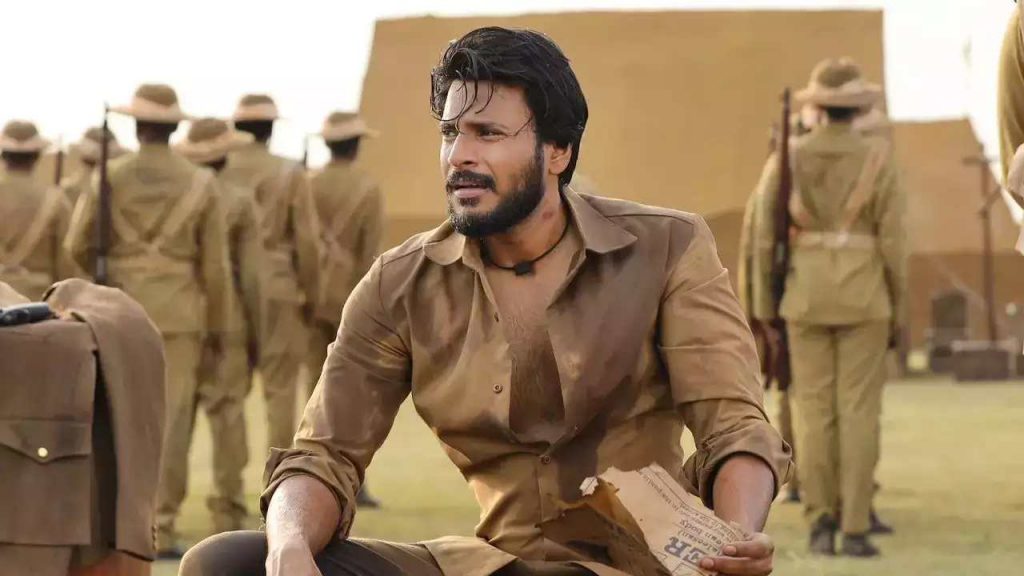 Bollywood Production Shock To Sundeep Kishan