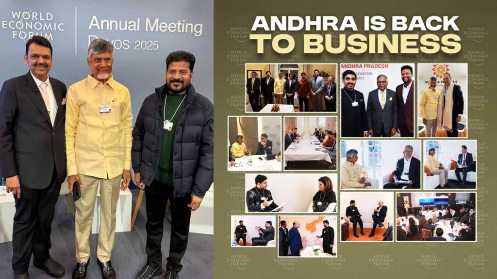 Cbn Davos Success