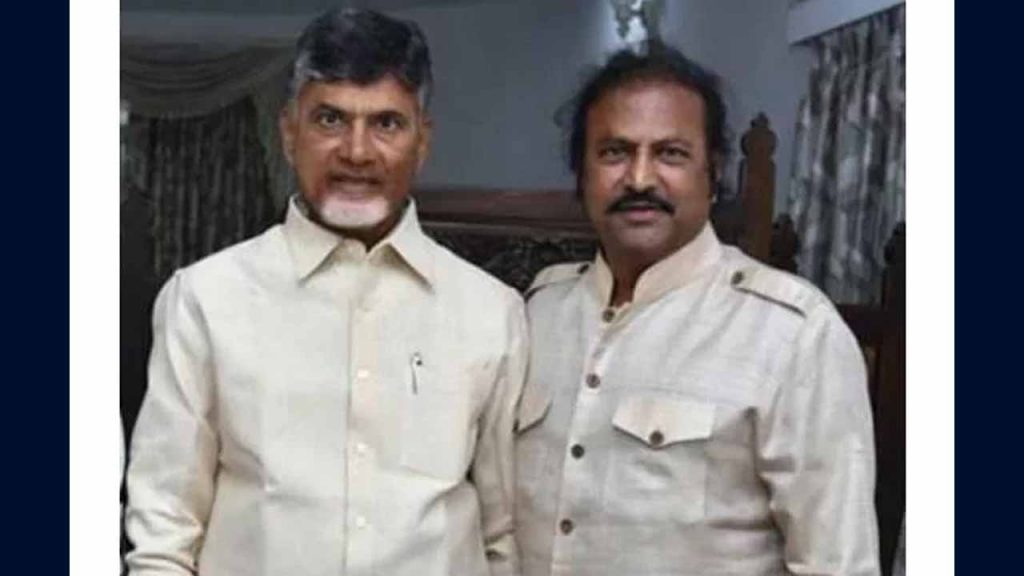 Cbn Mohanbabu