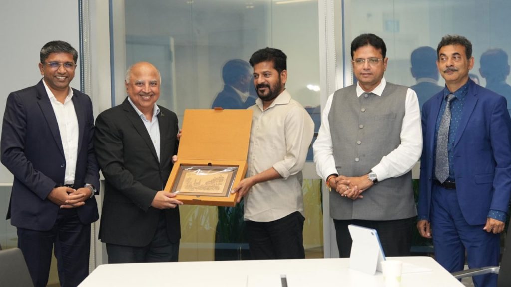 Cm Revanth Reddy