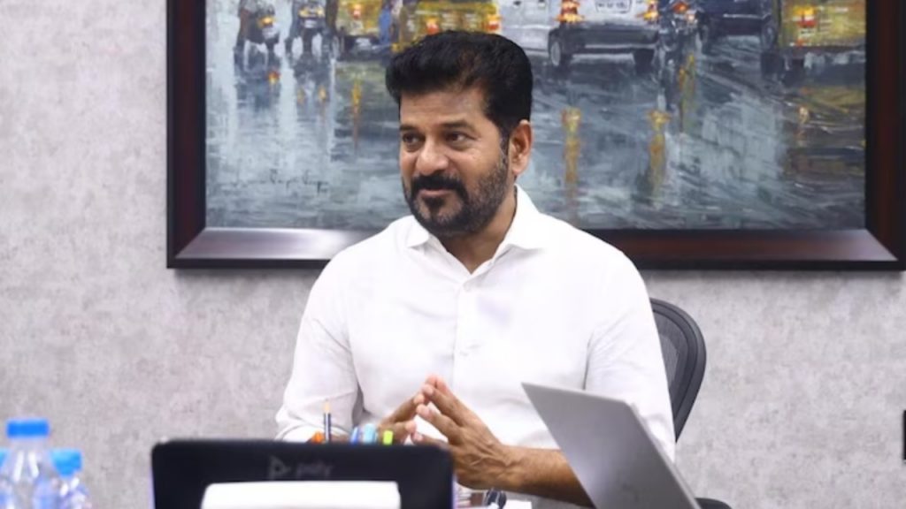 Case Against CM Revanth