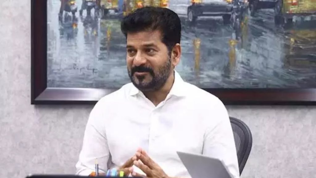 Cm Revanth Reddy
