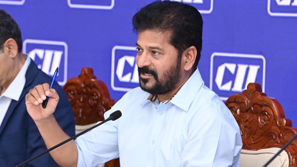 CM Revanth