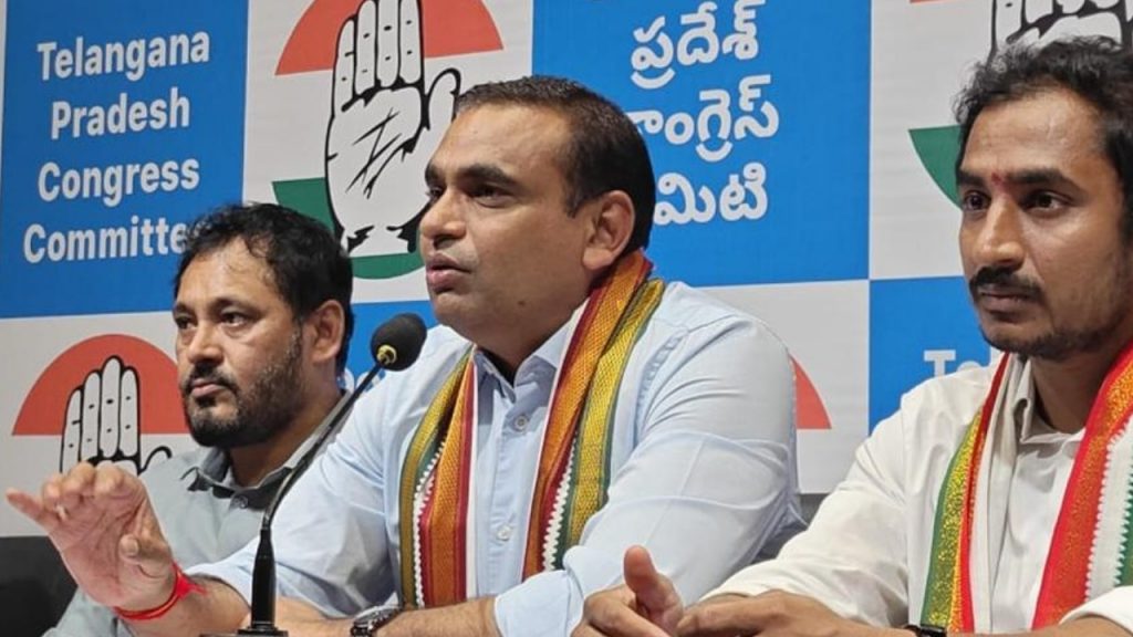 Chamala Kiran Kumar Reddy