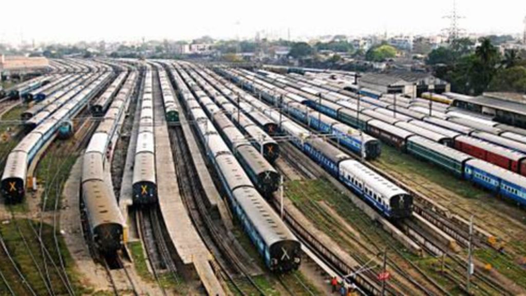 Charlapalli Railway Station Highest Railway Platforms Telangana