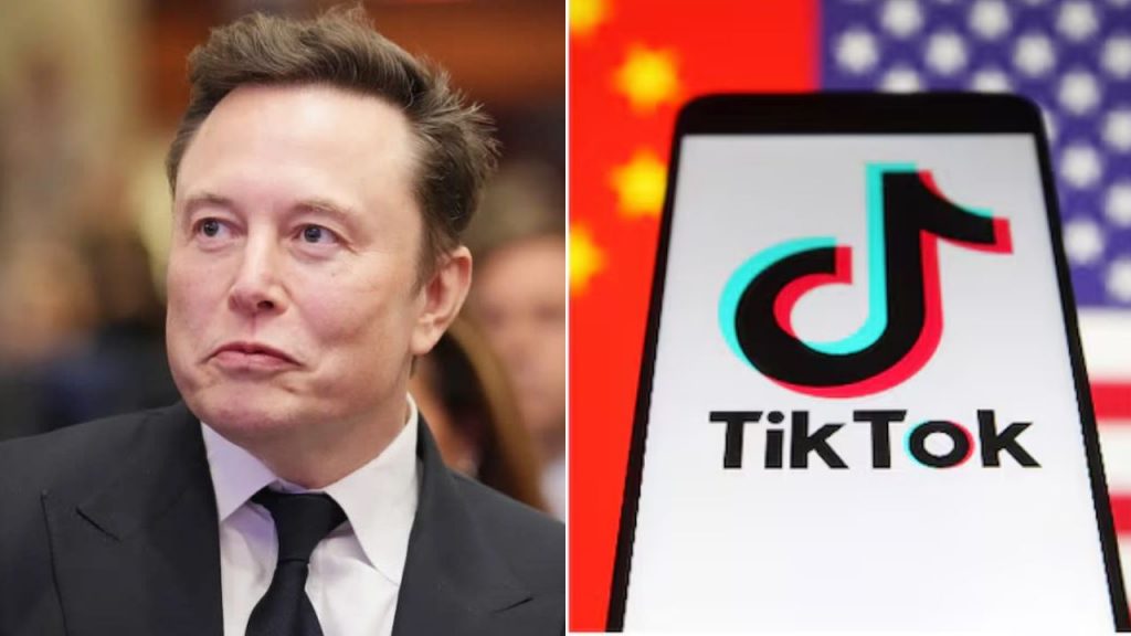 China May Sale Tiktok Us To Elon Musk