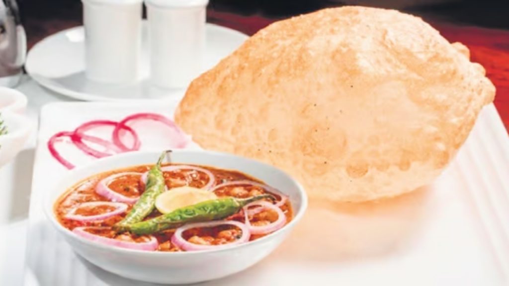 Chole Bhature