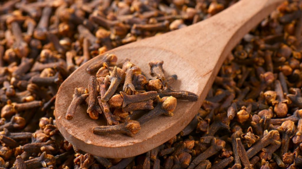 Cloves